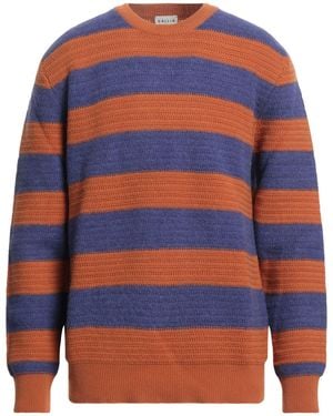 GALLIA Pullover - Blu