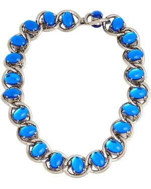 Marni Bright Necklace Metal - Blue