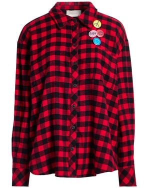 Souvenir Clubbing Shirt - Red