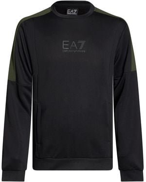 EA7 Sweatshirt - Black