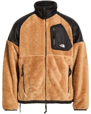 The North Face Shearling & Teddy - Brown