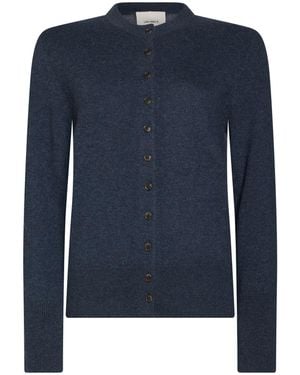 Lisa Yang Cardigan - Bleu