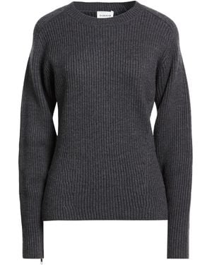 P.A.R.O.S.H. Pullover - Negro