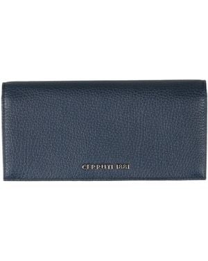 Cerruti 1881 Wallet - Blue