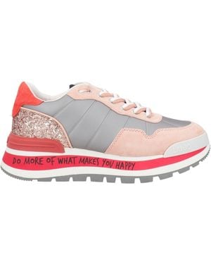 Liu Jo Trainers Leather, Rubber - Pink