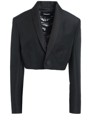 DSquared² Blazer - Black