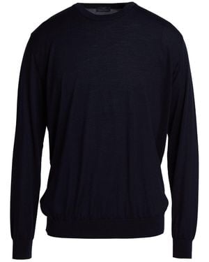 Paul & Shark Jumper Virgin Wool - Blue