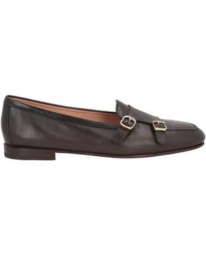Santoni Mokassin - Grau
