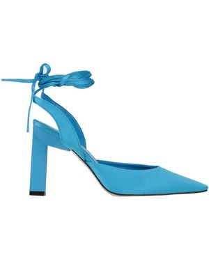 Bianca Di Pumps - Blau
