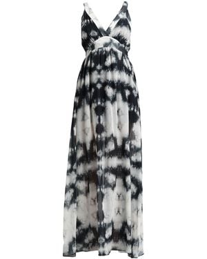 Cristinaeffe Maxi-Kleid - Weiß