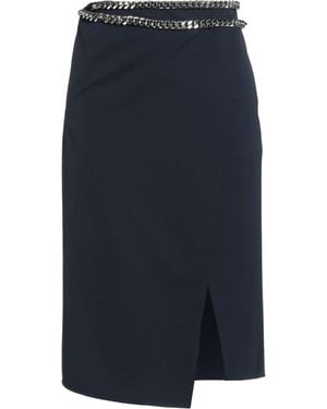 Stella McCartney Midi Skirts - Blue
