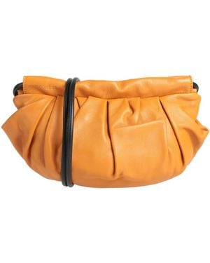 Borbonese Cross-Body Bags - Orange