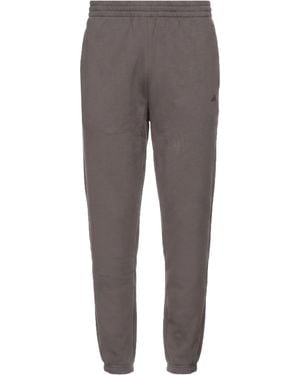 adidas Pants Polyester, Cotton - Gray