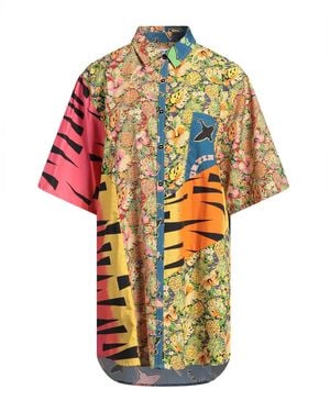 RE/DONE Shirt Cotton - Yellow