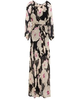 SEVENTY VENEZIA Maxi Dress Viscose - White