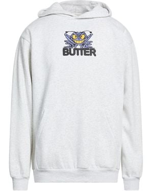 Butter Goods Sweatshirt - White