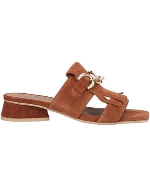 Carmens Sandals - Brown