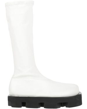 Jil Sander Boot - White