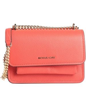 MICHAEL Michael Kors Cross-Body Bag - Red