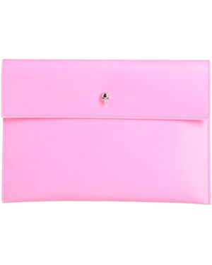 McQueen Handbag Leather - Pink