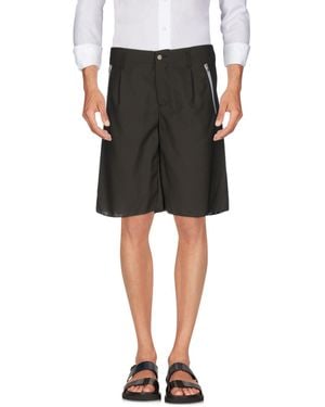Daniele Alessandrini Shorts & Bermuda Shorts - Black
