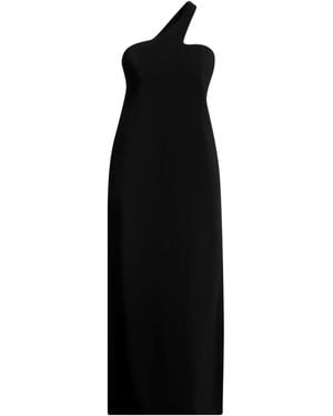Sportmax Maxi Dress - Black