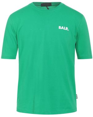BALR T-Shirt Cotton, Elastane - Green