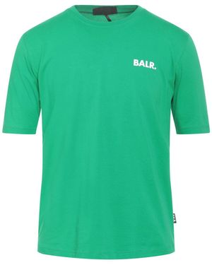 BALR T-Shirt Cotton, Elastane - Green