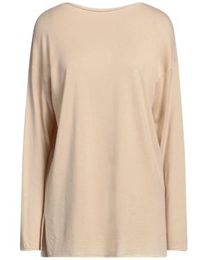 Massimo Alba Jumper - Natural