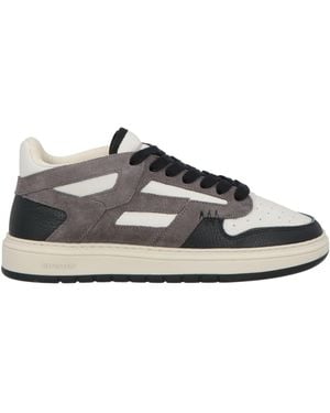 Represent Trainers Leather - Multicolour