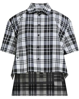 Dior Shirt Polyester - Black