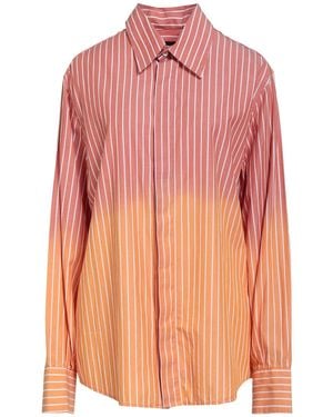 FEDERICO CINA Shirts - Pink