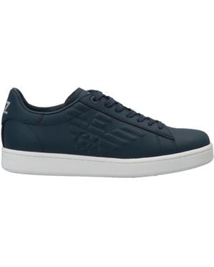 EA7 Sneakers - Blau