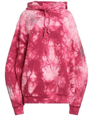 DES_PHEMMES Sweatshirt - Pink