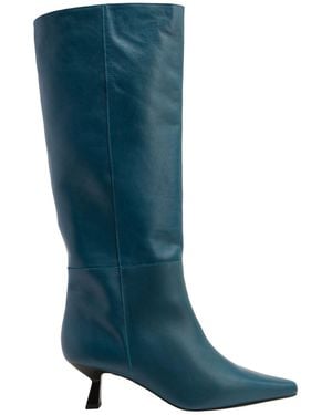 8 by YOOX Boot - Blue