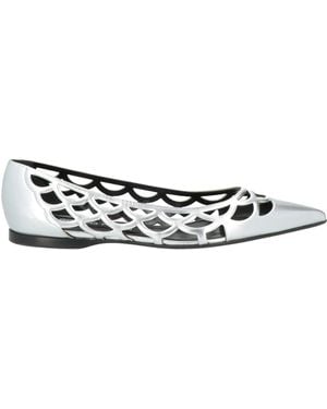 Sergio Rossi Ballerine - Bianco