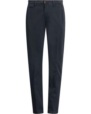 Briglia 1949 Pants Cotton, Elastane - Blue