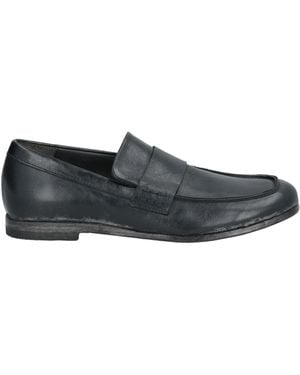 Moma Loafers Calfskin - Grey