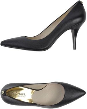 MICHAEL Michael Kors Court Shoes - Black
