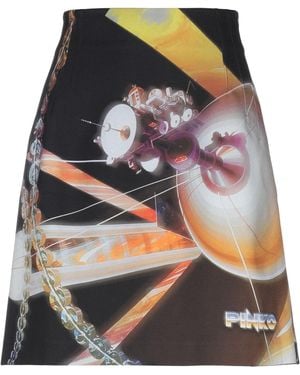 Pinko Mini Skirt - Grey