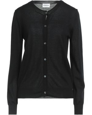 P.A.R.O.S.H. Cardigan - Black