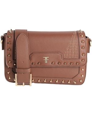 Fracomina Cross-body Bag - Brown