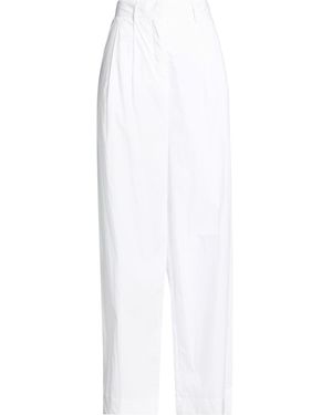 Sundek Pants Cotton - White