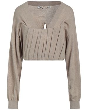 Alexander Wang Pullover - Weiß