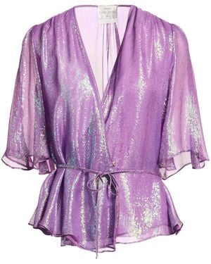 Forte Forte Tops - Purple