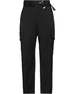 パンツ PINKO Woman Pants Dark 103856A20O L06 Pinko Outlet: Pants woman - Dark | Pinko pants 103856A20O