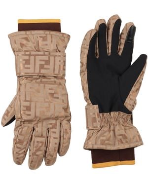 Fendi Gloves - Multicolor