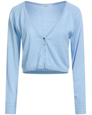 Maliparmi Cardigans - Blue