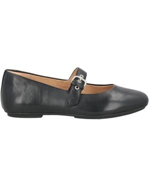Fitflop Ballet Flats - Grey