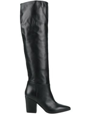 High Stiefel - Schwarz